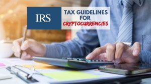 irs tax ruling on cryptocurrencies