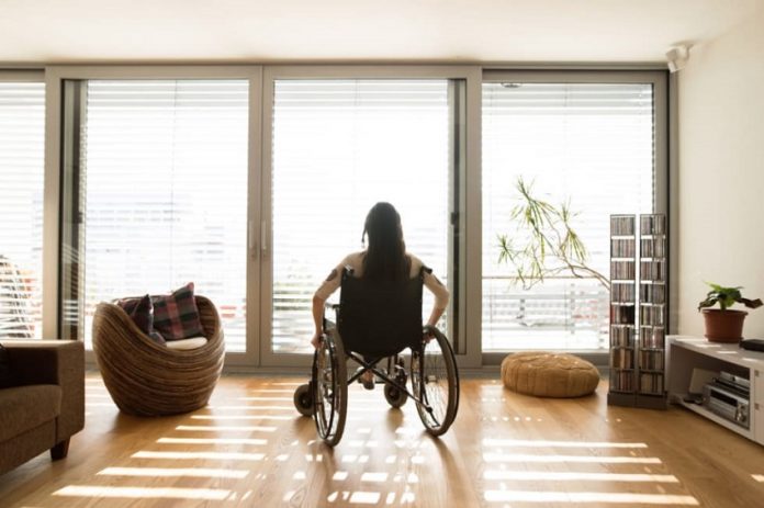 Handicap Accessible Apartment Requirements