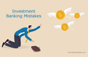 The Most Common Mistakes In Investment Banking